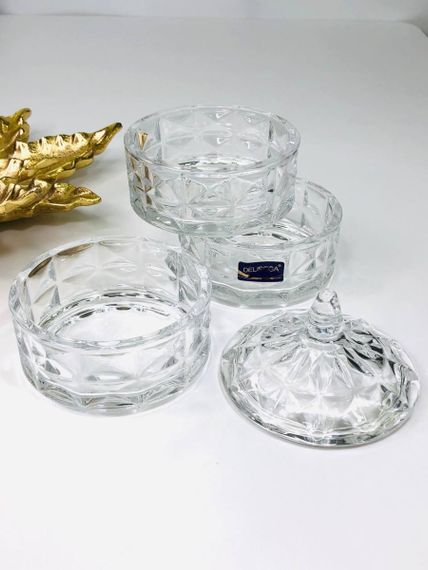 Цукерниця OLens 3 and 1 102-289 5х13х24 см | Зображення 2