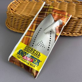 Карандаш для чистки утюга