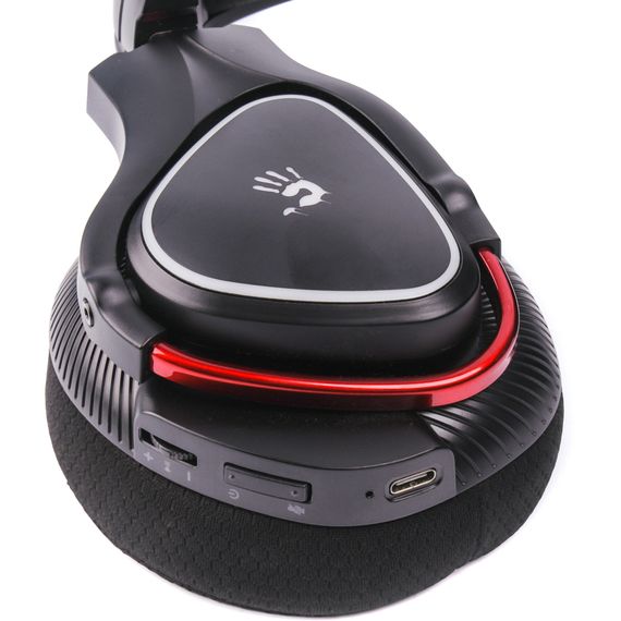 Навушники A4Tech Bloody MR710 Black | Зображення 4