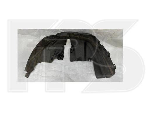 Лівий задній підкрилок JEEP CHEROKEE 13-18, 68209677AE