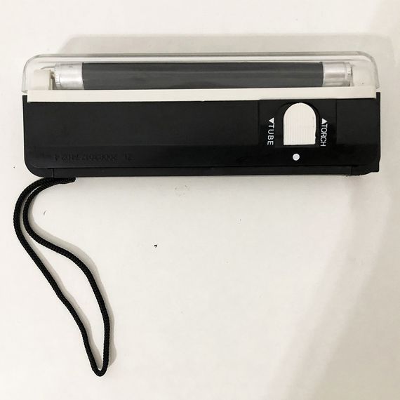 Прилад для перевірки доларів 01DL, Лампа для перевірки банкнот Обладнання грошей CD-26 | Зображення 7