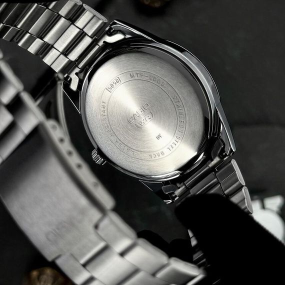 Чоловічий годинник Casio MTP-VD03D-2A | Зображення 5