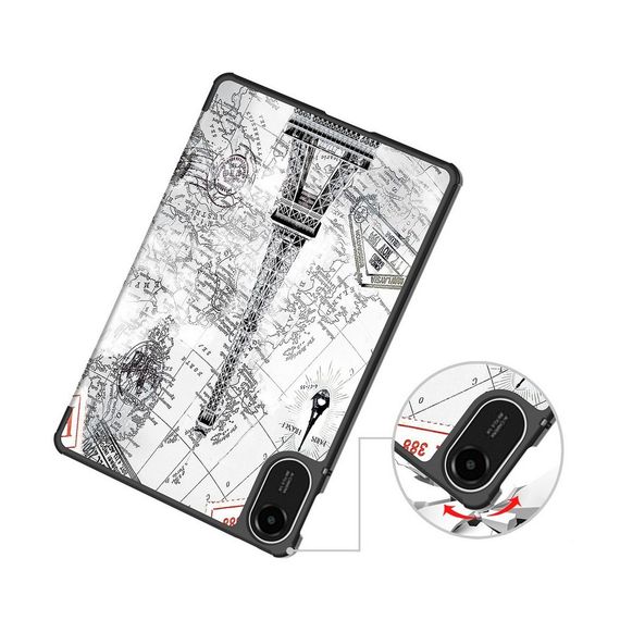 Чохол до планшета BeCover Smart Xiaomi Redmi Pad 2 11.0" Paris (713650) | Зображення 3