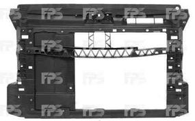 Передняя панель VW Polo V '09-15, закрытая (FPS) 6R0805588AH