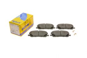 Колодки тормозные передние Lexus RX 03-09 22-0618-0