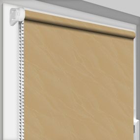 Рулонная штора Rolets Вода 1-2170-1150 115x170 см открытого типа Персиковая