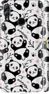 Чохол на Huawei Honor 10 Lite Панди "4318m-1618-2448"