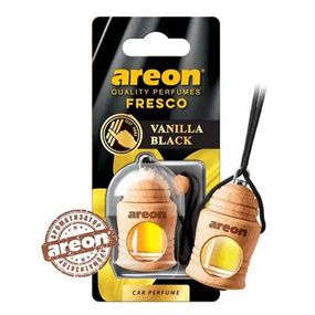 Освіжувач повітря AREON-VIP "Фреско" Vanilla Black