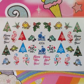 Слайдер 4206 на водяній основі