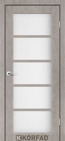 Двери Корфад Vicenza VC-02 Дуб грей