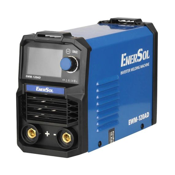 Зварювальний інверторний апарат EnerSol EWM-120AD | Зображення 5