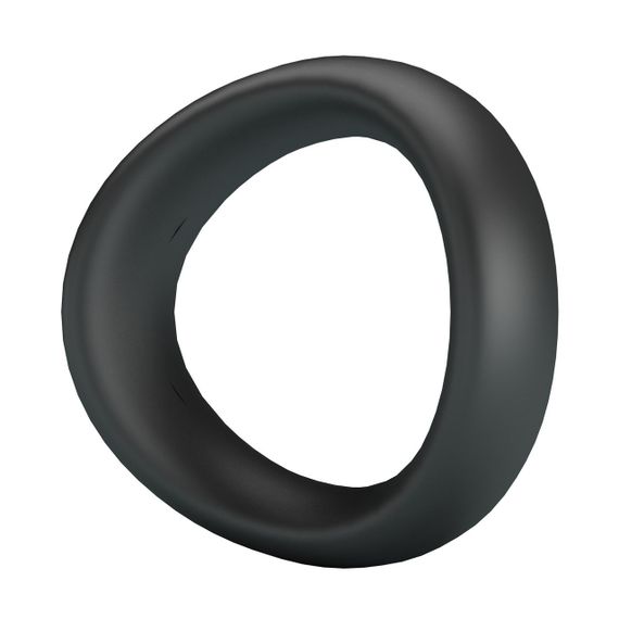 Ерекційне кільце Crazy Bull - Valen Silicone Cock Ring, BI-210230 Sex Aura | Зображення 4
