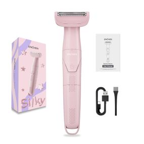 Триммер Enchen A2 Pink