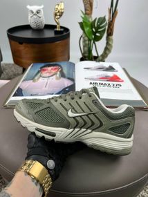 Чоловічі кросівки Air Peg 2K5 Khaki весна / літо / осінь A3819