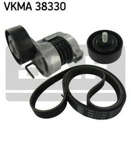 Комплект зубчастого ременя (Вир-во SKF) SKF VKMA38330 на BMW 3 Touring (E91)