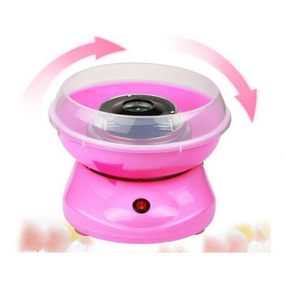 Электрическая машинка Cotton Candy Maker, Машинка для сладкой ваты   скидка