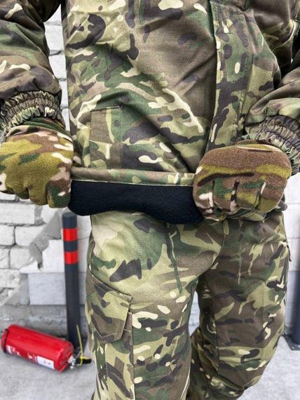 Зимовий тактичний костюм флісі inevitability 5в1 ВТ6545 | Зображення 1
