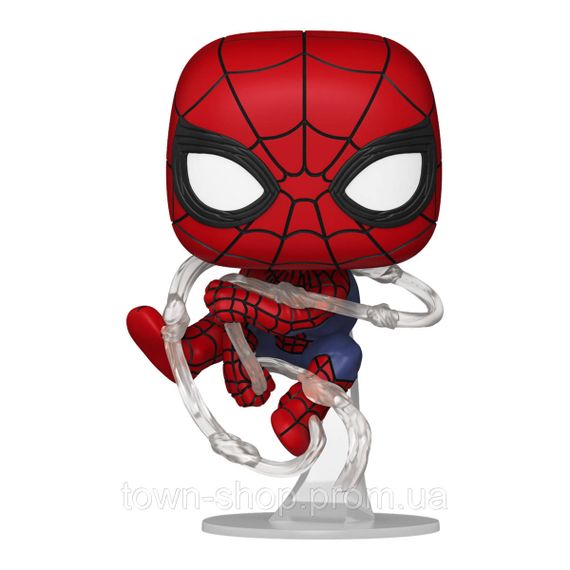 Игровая фигурка Funko POP! серии Человек-паук: Новый день - Человек-паук (25 см) | Зображення 1