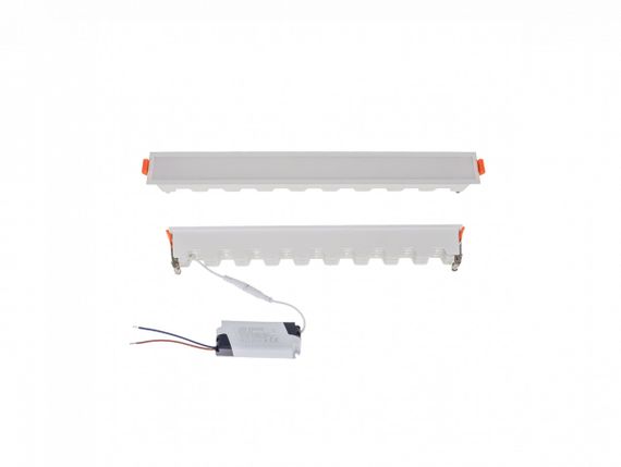 Светильник точечный LED HDL-DT 202/30W CW