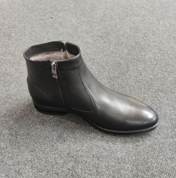 Високі зимові черевики на замочках 40 41 42 43 44 45 розмір | Зображення 6