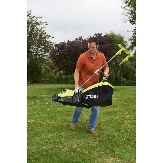 Газонокосарка Ryobi RLM15E36H 1500 Вт | Зображення 1