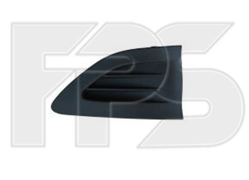 Решетка в бампере Renault Logan / Sandero '13-17 левая+правая (без отв.) (FPS) 263310100R