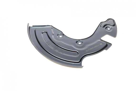 Защита диска тормозного переднего  L Audi A6 VW Passat 97-05 175284 | Зображення 3