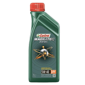 Моторна олива Castrol Magnatec Diesel DPF 5W-40 1л.