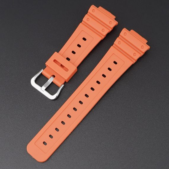 Ремінець для Годинник C2asio G-Shock GA-2100 Orange SI | Зображення 1