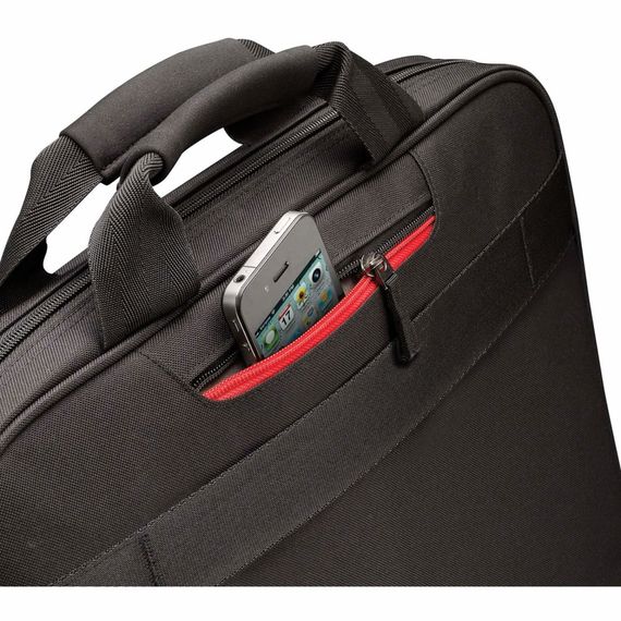 Сумка Case Logic Casual Bag 17" DLC-117 Black | Зображення 8