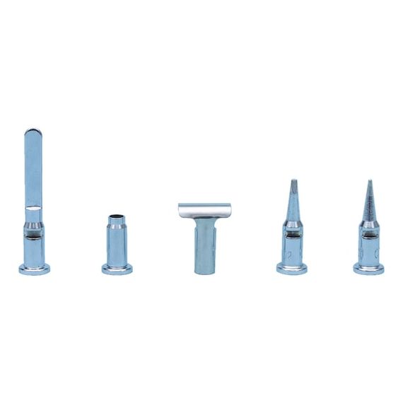 Газовий паяльник WGLG 100 | Зображення 5