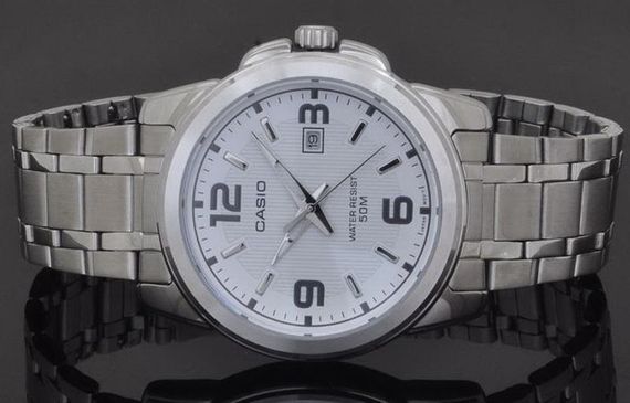 Годинник Casio MTP-1314D-7AVDF (модуль №2784) | Зображення 2