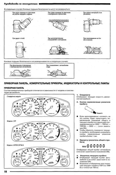Nissan Bluebird. Посібник з ремонту й експлуатації. | Зображення 3