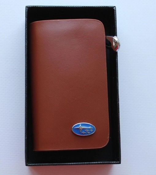 Ключница для авто KeyHolder SUBARU | Зображення 5