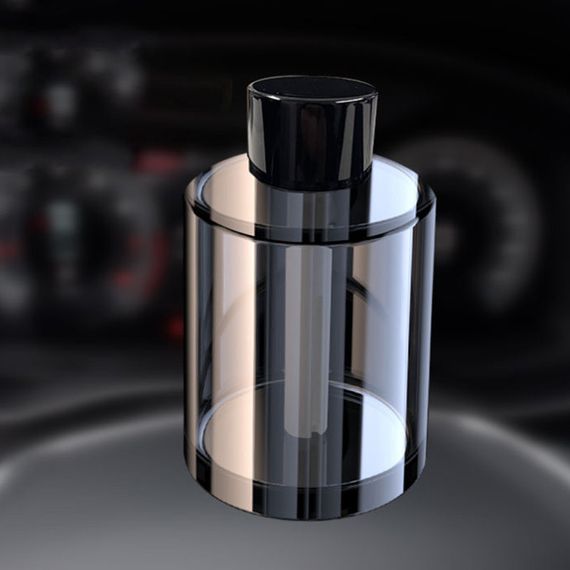 Сменный картридж для ароматизаторов в авто (160ml) Black | Зображення 1