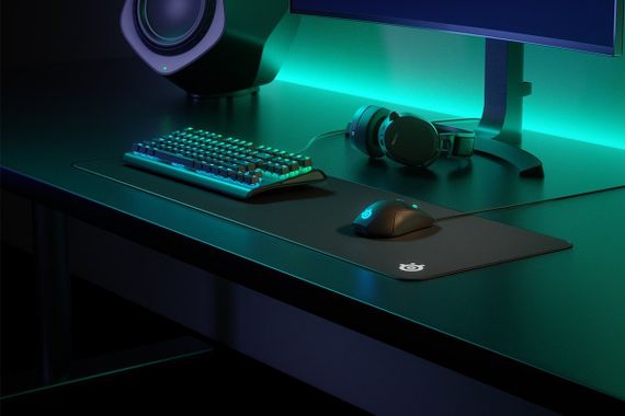 Ігрова поверхня SteelSeries QcK Edge XL 900х300х2мм