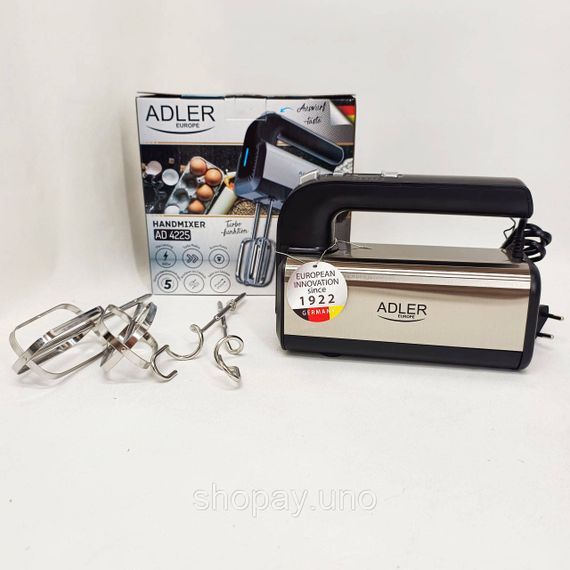 Міксер Adler AD 4225 | Зображення 6