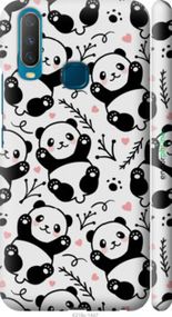 Чохол на Vivo Y15 Панди "4318m-1791-2448"