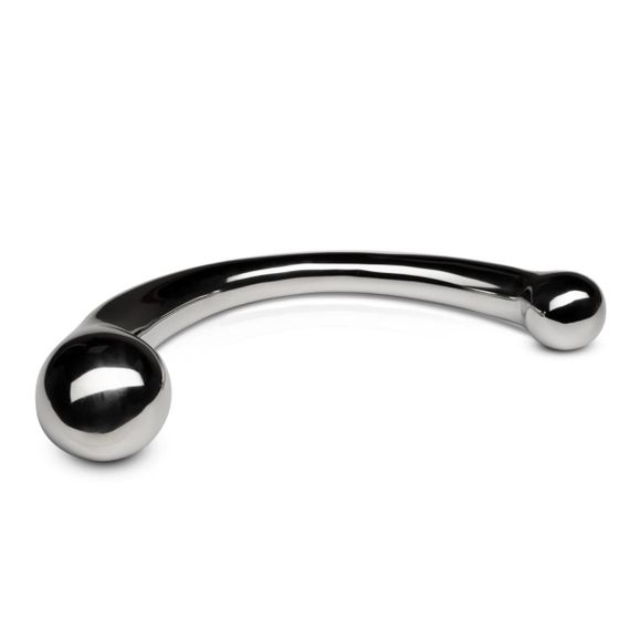 Металевий дилдо Sinner Gear Unbendable – The Curvey G-Spot Metal Dildo | Зображення 1