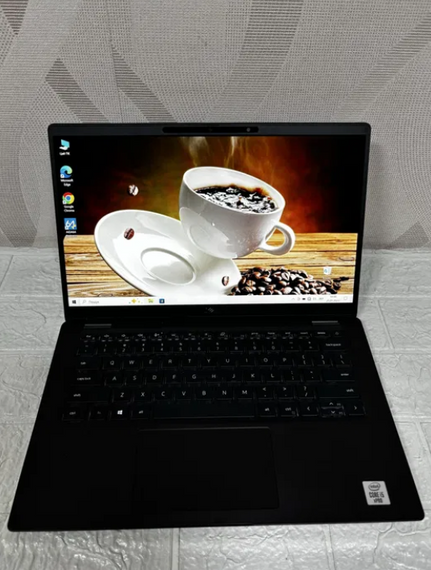 Ноутбук Легкий і потужний ноутбук Dell Latitude 7410 FHD IPS i5-10310u/8/256 Б/В