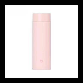 Термокружка Xiaomi MiJia Mini Thermal Cup 350ml (MJMNBWB01PL) Pink