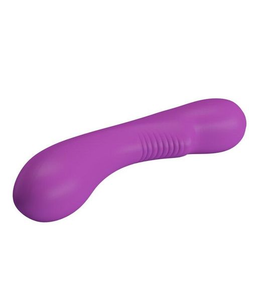 Перезаряджаючий вібратор PRETTY LOVE - Elsa, BI-014667-1 Sex Aura | Зображення 4