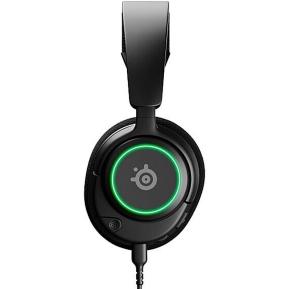Ігрова гарнітура SteelSeries Arctis Nova 3 RGB Black MultiPlatform | Зображення 6