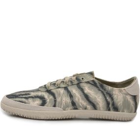 Кеды мужские adidas Originals Jeremy Scott M18995 (текстиль, летние, повседневные, перфорированные, адидас) 45⅓ (UK 10.5 / US 11 - стелька 29 см)