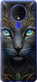 Чохол на Tecno Spark 6 KE7 Кішка "5548u-2418-2448"