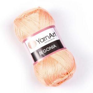 Пряжа YARNART BEGONIA 6322 бегонія ярнарт