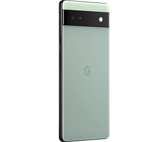 Смартфон Google Pixel 6a 6/128GB Sage | Зображення 5