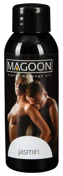 Массажное масло - Magoon Jasmin, 50 мл Sex Aura