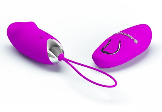 Віброяйце з пультом ду Pretty Love-Julia, BI - 014362W-4 sexstyle | Зображення 2