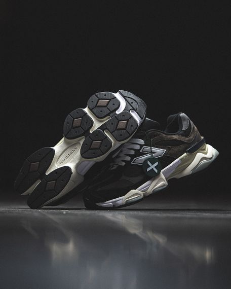 Кросівки New 9060 топ весна / осінь 0320 43 | Зображення 2